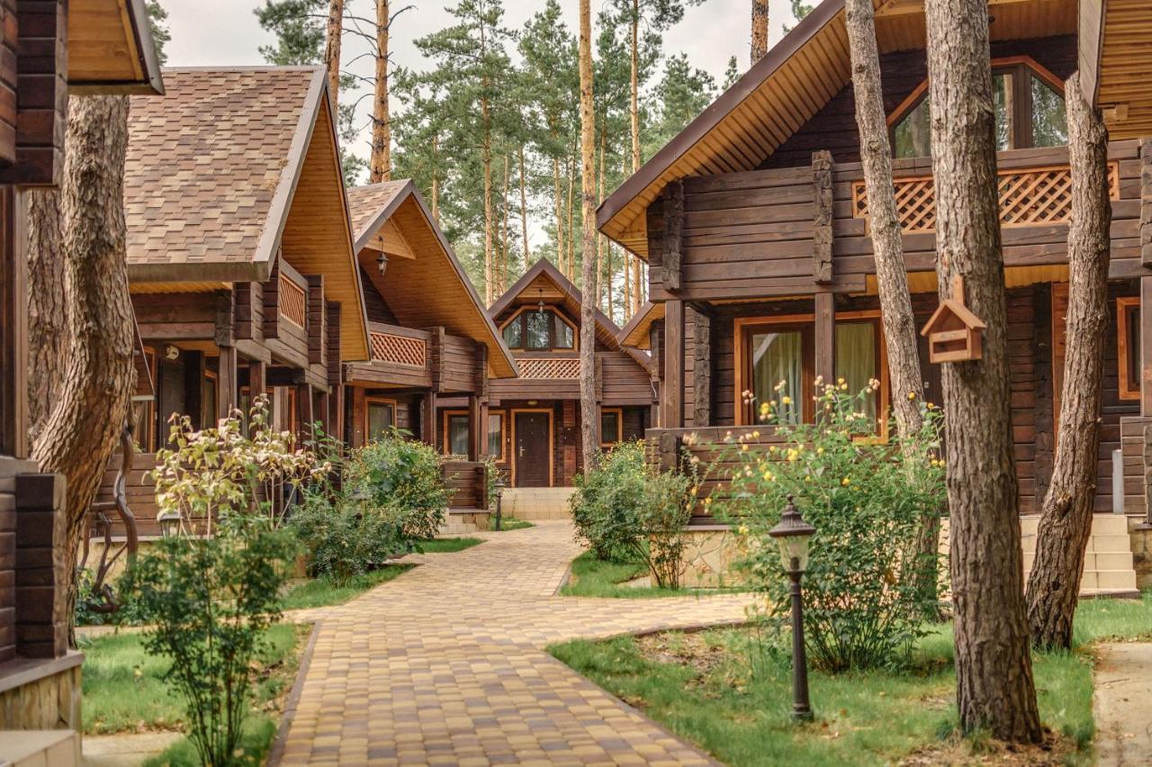 Вілла Віта Парк-Готель Extérieur photo