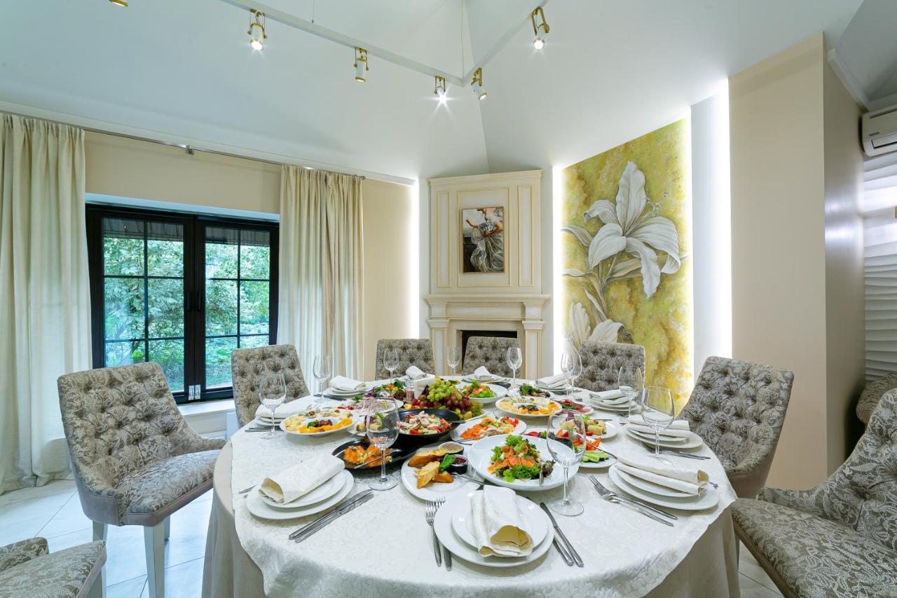 Вілла Віта Парк-Готель Extérieur photo