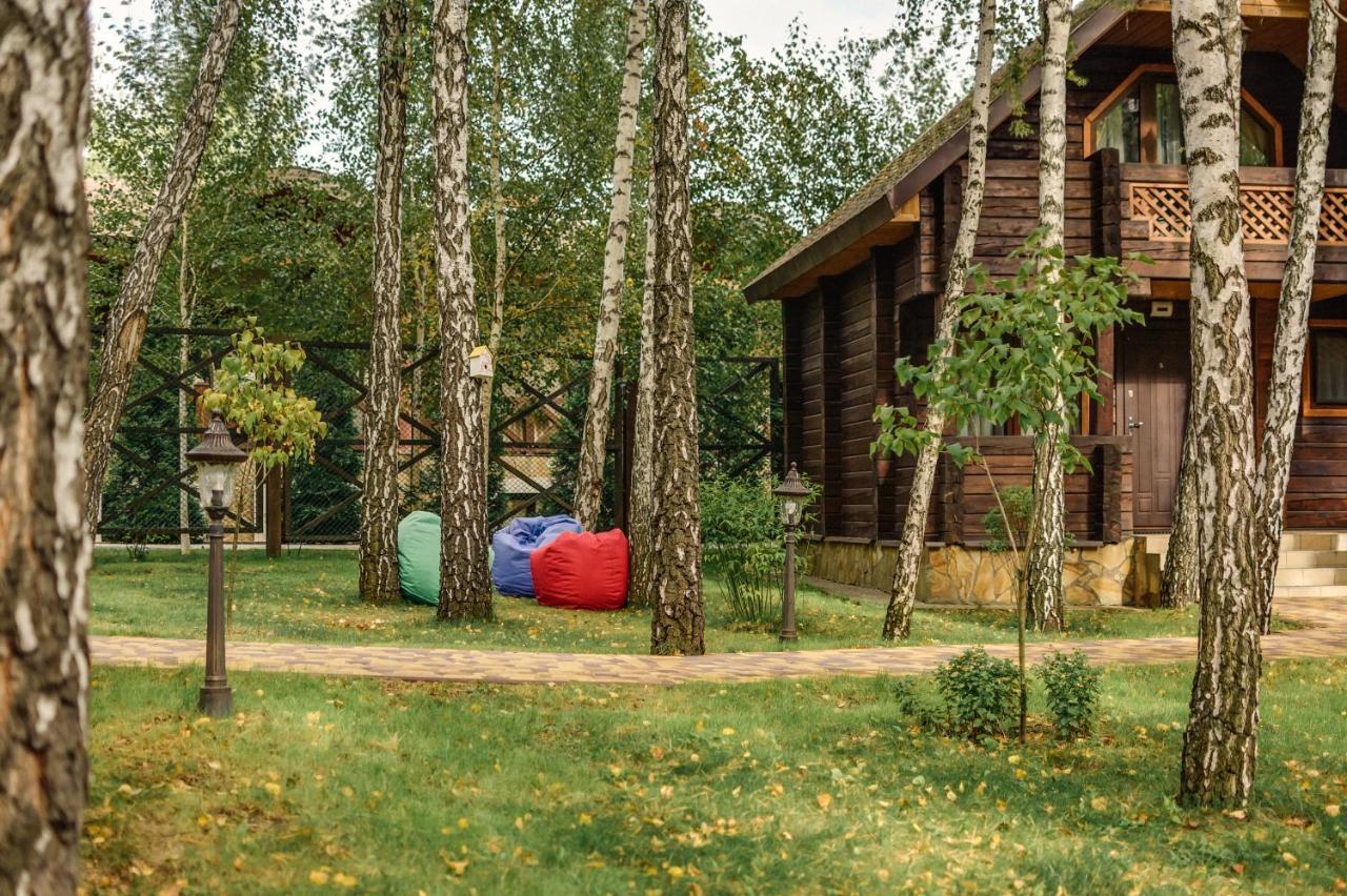 Вілла Віта Парк-Готель Extérieur photo