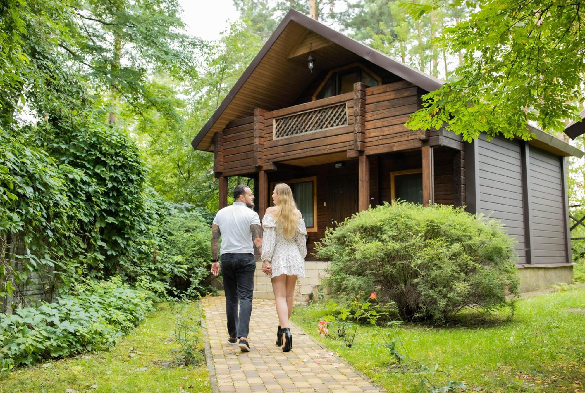 Вілла Віта Парк-Готель Extérieur photo