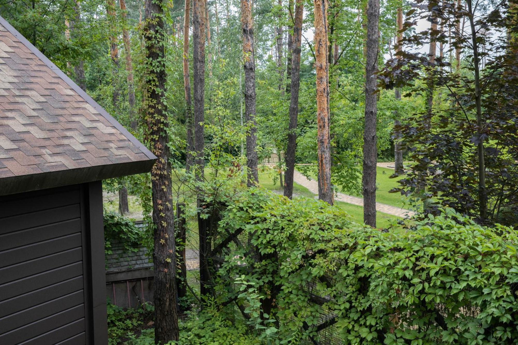 Вілла Віта Парк-Готель Extérieur photo