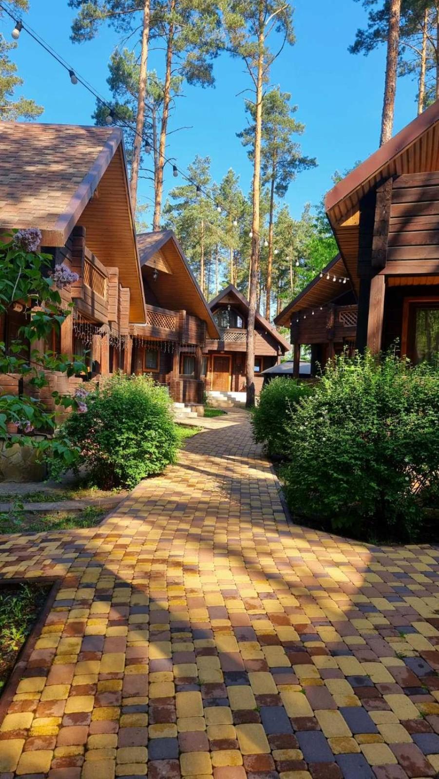 Вілла Віта Парк-Готель Extérieur photo