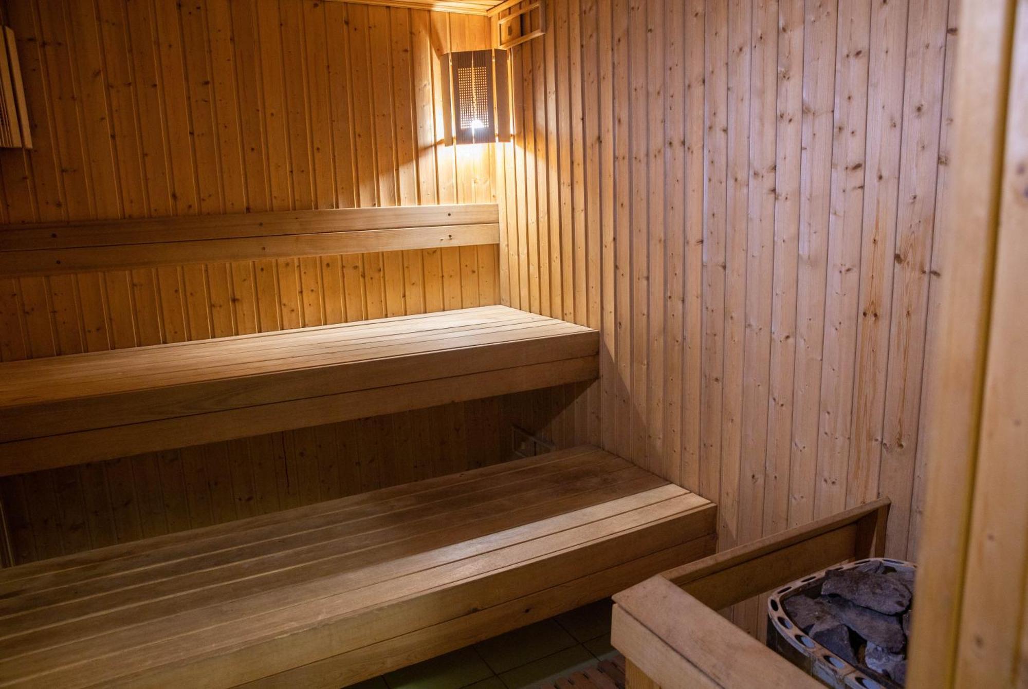 Вілла Віта Парк-Готель Extérieur photo