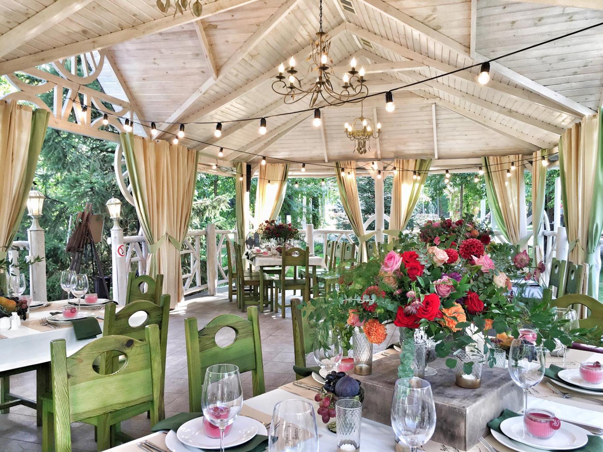 Вілла Віта Парк-Готель Extérieur photo