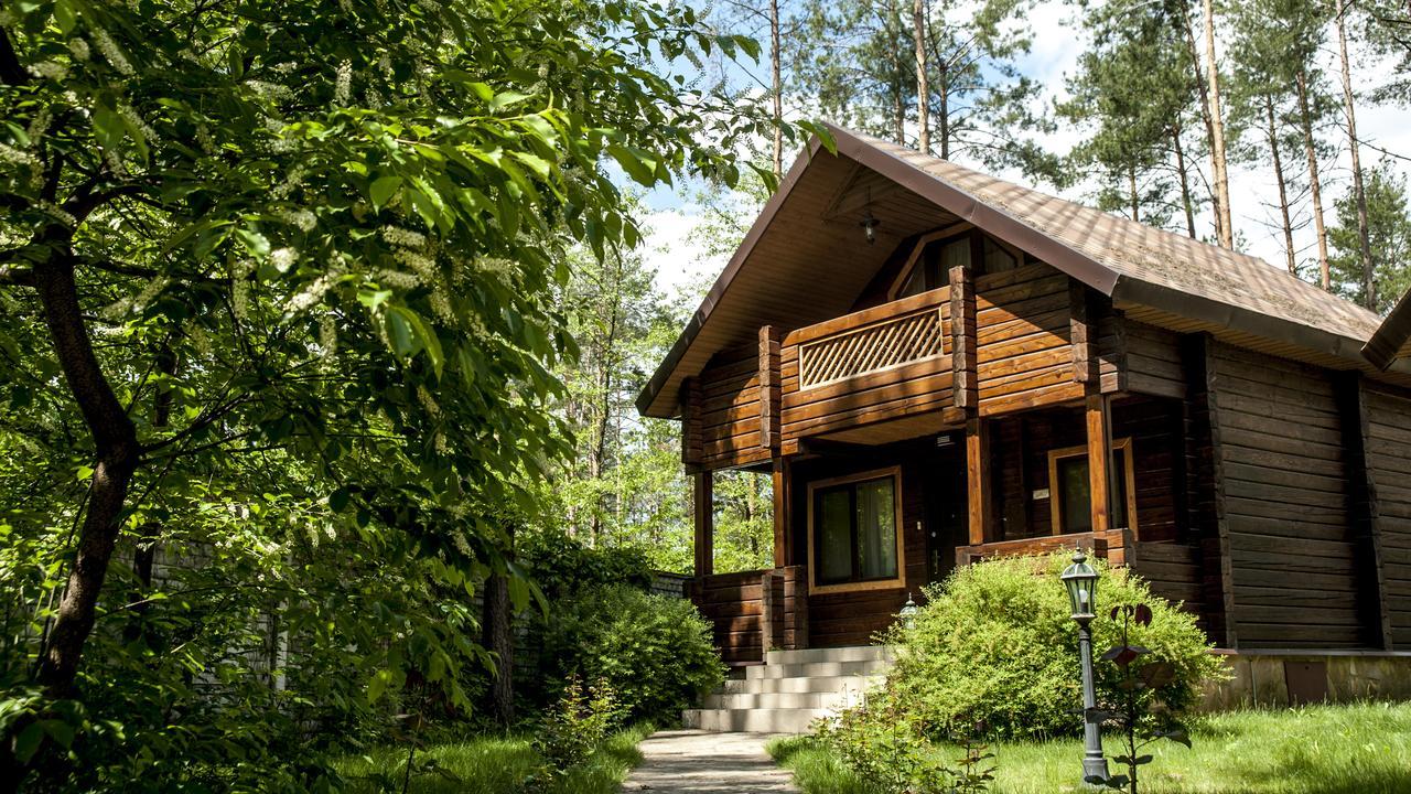 Вілла Віта Парк-Готель Extérieur photo