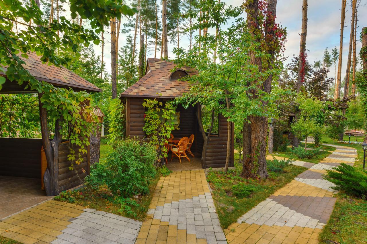 Вілла Віта Парк-Готель Extérieur photo