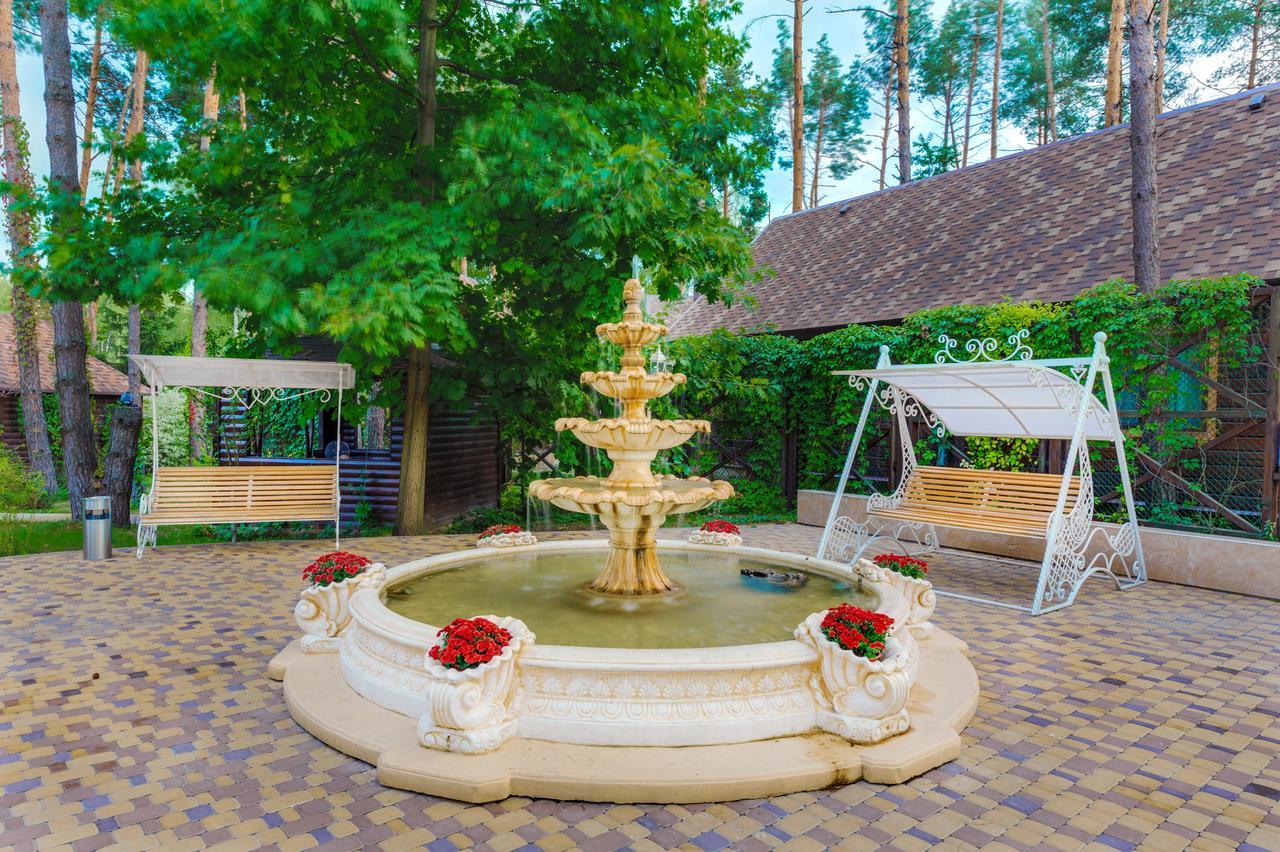 Вілла Віта Парк-Готель Extérieur photo
