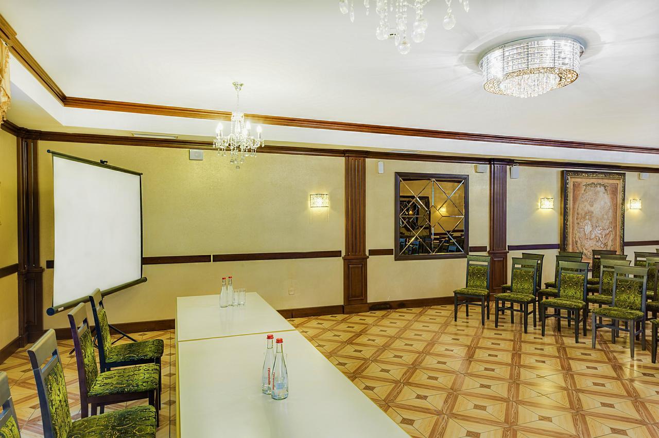 Вілла Віта Парк-Готель Extérieur photo