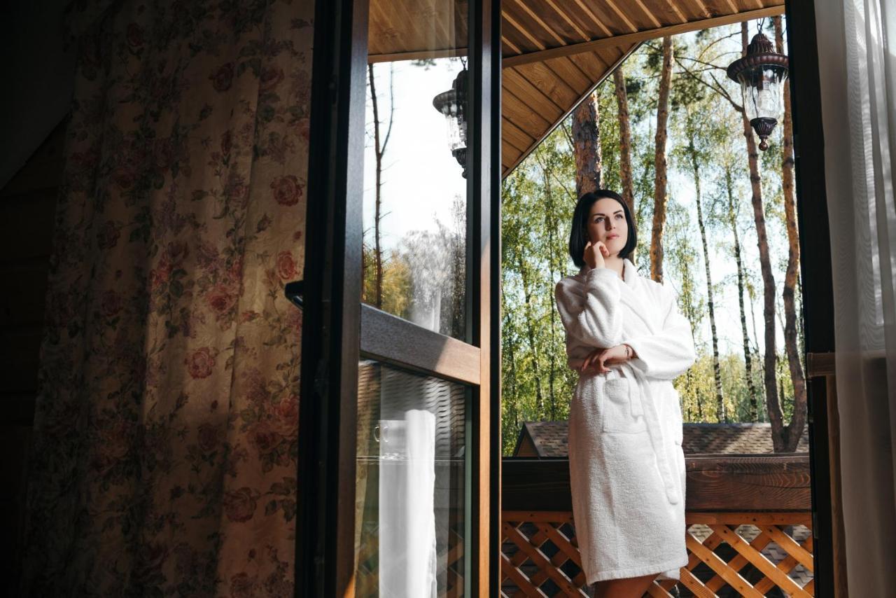 Вілла Віта Парк-Готель Extérieur photo